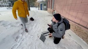 Люсик разбил айпад Веля в шоке?