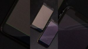 Замена дисплея iPhone X. Дисплейный модуль аналог OLED и TFT в сравнении.