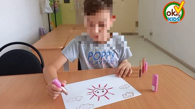 Занятие с психологом (фрагмент) смотреть онлайн