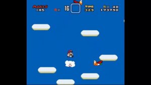 Danmaku Mario World Ep #2 - Same Sh*t, Different Day