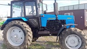 В продаже трактор Беларус МТЗ 1221.2