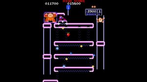 Donkey Kong Jr. Прохождение (1982)