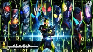 Kamen Rider Zero-One Opening FULL - 『REAL×EYEZ』 by J×Takanori Nishikawa
