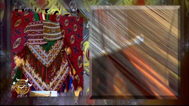 Ткачество у туркмен Туркменистан