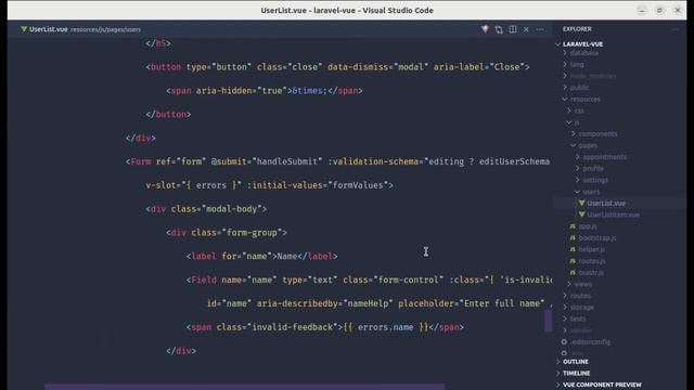 How to add pagination using Vue 3, Laravel and Laravel Vue Pagination Package | Part 19