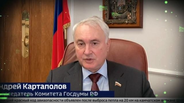 Картаполов об электронных повестках и ограничениях для граждан.