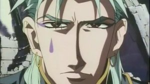 Vision of Escaflowne - He is an Alien AMV