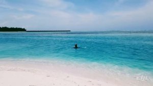 Dhiffushi Island Maldives