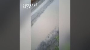 «Только на обочину ни в коем случае не съезжайте…»