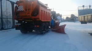 Урал Next кдм первый выезд(пробный)