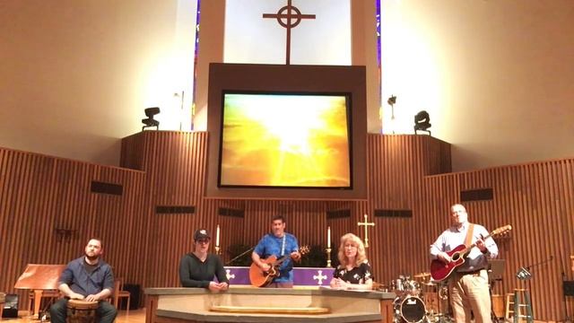 What Wondrous Love - Wooden Cross ASLC Physically Distant but Socially Together смотреть онлайн