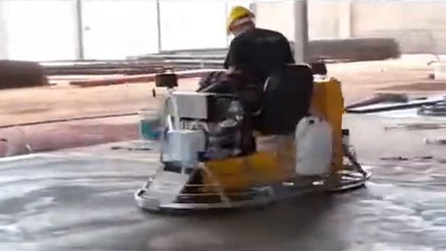Двухроторная затирочная машина Barikell MK8-90 HCS