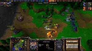 Ошибся с режимом игры: Edge (Ud) vs CelebrateMe (Orc) Warcraft 3 Reforged