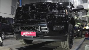 RAM 2500 2022 года - ВОТ КАК ДЕЛАЮТ НАСТОЯЩИЕ АМЕРИКАНСКИЕ ГРУЗОВИКИ!