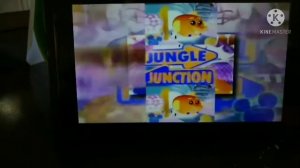 (YTPMV) Disney Jungle Junction In G Major Slow Scan