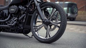 HARLEY DAVIDSON BREAKOUT 114 CUSTOM | Brutaler Sound | H-D® Bielefeld Custom (002)