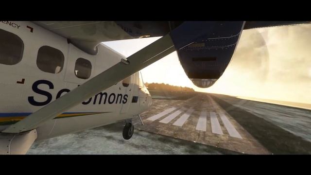 MSFS 2020 | New Aircraft PC & XBOX | Aerosoft DHC-6 Twin Otter | Microsoft Flight Simulator | News смотреть онлайн