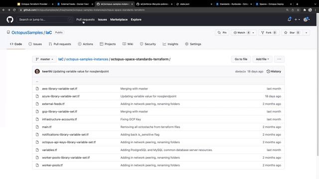 Managing Octopus Deploy with Terraform смотреть онлайн