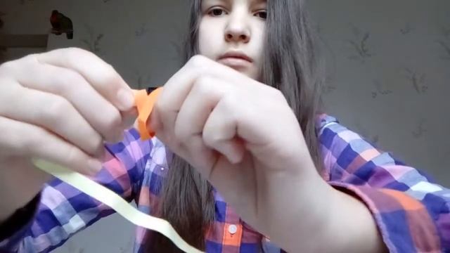 Браслет из квилинга