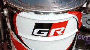 Масло, которое я ждал 10 лет (и  два дня). TOYOTA GAZOO RACING 0W-30 ОТ СПОРТИВНОГО ПОДРАЗДЕЛЕНИЯ