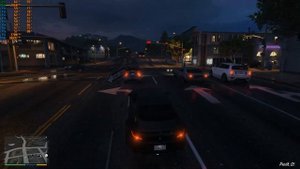 Test of i7 4770 GTX 1060 3Gb in GTA 5