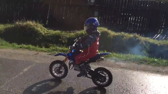 Детский мотоцикл смотреть онлайн