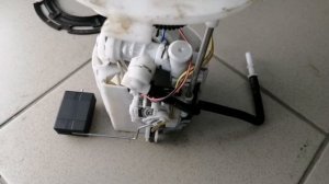 Infiniti QX 60 - горить  check engin , ЗАМІНА БЕНЗОНАСОСУ