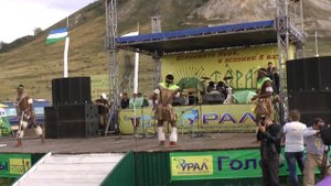 Торатау 2013 - Африка( Акуна матата)