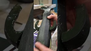 кит из  кабачка