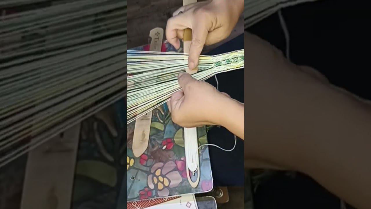 Ткачество. Ткацкие станки. Обучение #ткацкие_станки #ткачество #обучение_ткачеству #ремесло