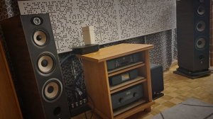 31. Focal Aria 948 Be, SVS SB-2000 Pro, Hegel H590, Auralic Aries G2, Kobol Audio - Earth Power.