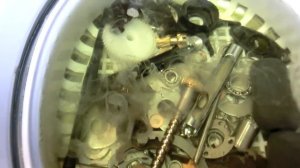 Мойка деталей катушки Tica Caiman CA 201