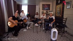 Квартирник Онлайн у Сумишевских  / гость Александр Викторович Сумишевский