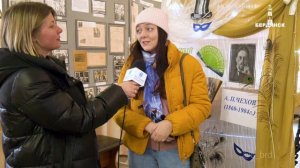 В доме-музее им. П.П.Шмидта прошли лекции, посвященные творчеству великих русских классиков.