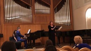 А. Верстовский «Чёрная шаль»