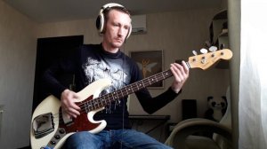 Guano Apes  -Open Your Eyes- Bass cover