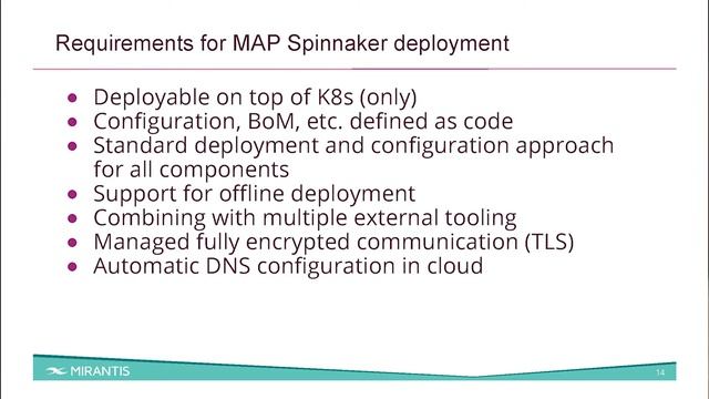 Sergey Lukjanov / Illia Svyrydov "Using Helm for Spinnaker Deployment on Top of Kubernetes" смотреть онлайн