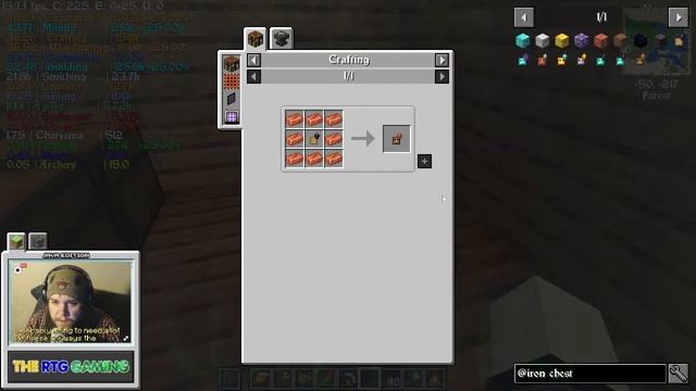 Realistic Craft [Modded Minecraft]: "When Loot is everyware!"