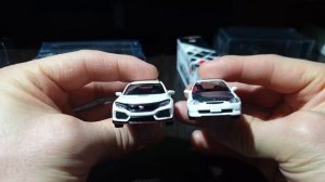 HONDA CIVIC TYPE-R TOMYTEC TOMICA VINTAGE NEO