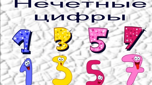 Таблица умножения на 5