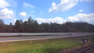 Новополоцкий трамвай. Полимир - Завод "Измеритель"