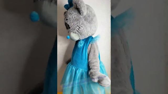 Ростовые куклы Мишки Тедди Mascot costumes Bear Teddy