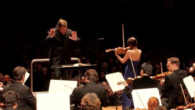 2015 Final Round: Competitor 18 Suyeon Kang - Sibelius: Concerto in D minor