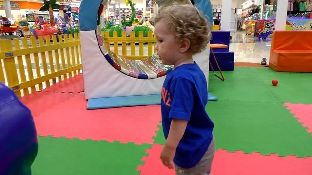 Игровая комната джунгли Кемерово