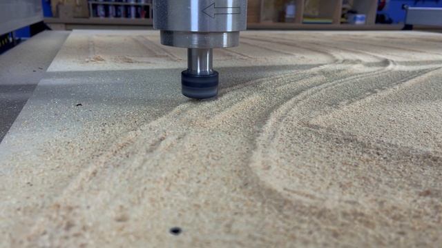 Кресло-качалка из фанеры. Фрезерный станок с ЧПУ Master. Savinsname. смотреть онлайн