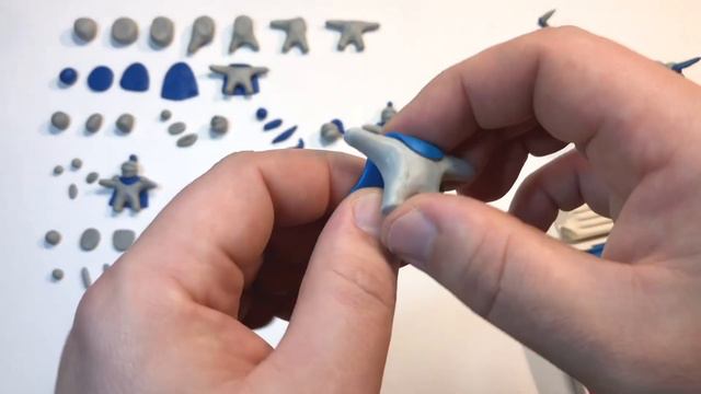 Лепим рыцаря для варгейма и днд / Пластилиновый рыцарь для настольных игр смотреть онлайн