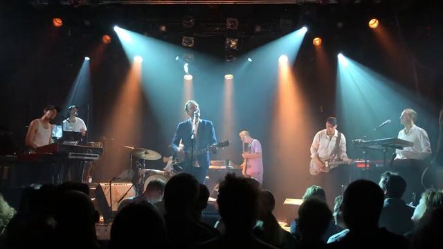 Nikolaj Nørlund - Indre by (Live) смотреть онлайн