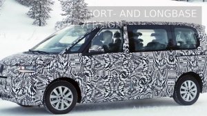 New Volkswagen T7 2020 or 2021 - all we know about Transporter, Multivan and VW Caravelle T7