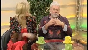 Вика Цыганова и Вадим Цыганов