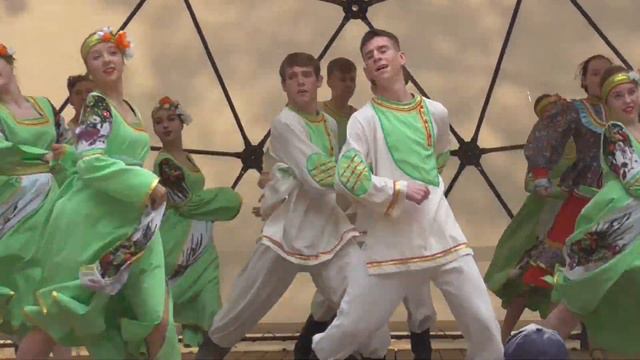 2023 05 09 Сибирята Непоседы Веселята Я ты он она смотреть онлайн